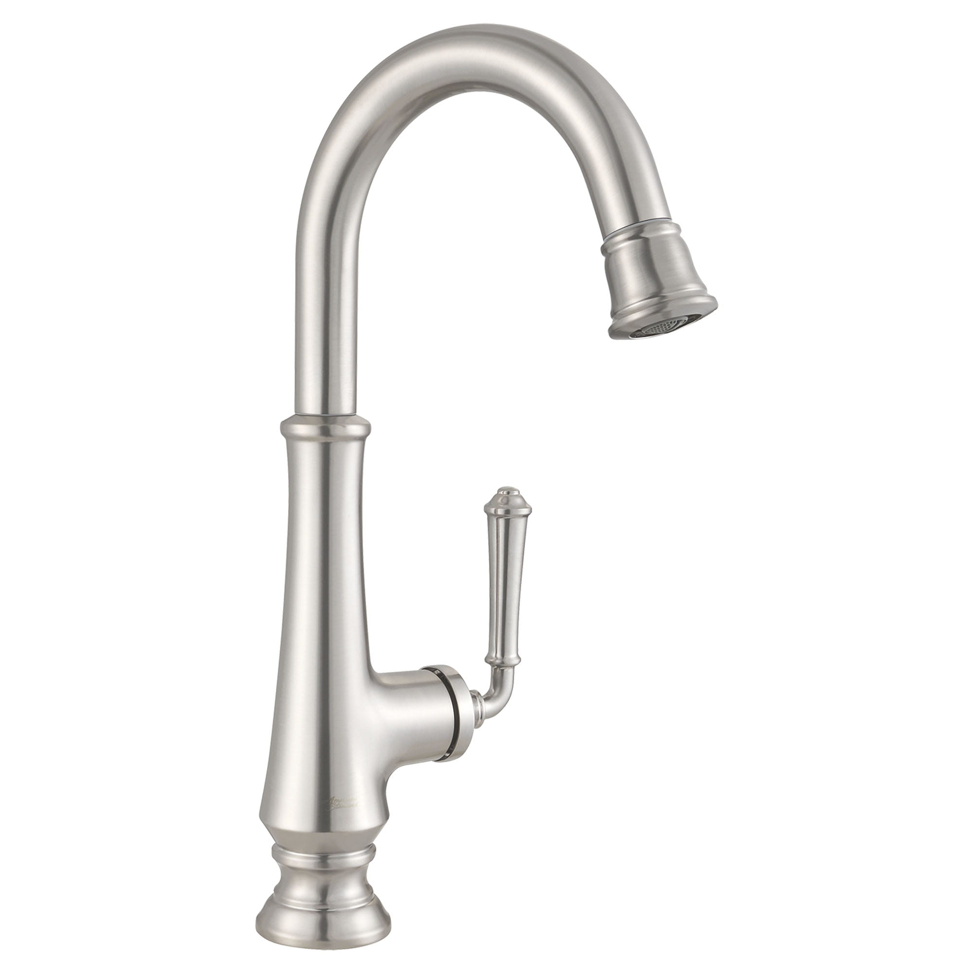 Robinet de bar rétractable Delancey à un levier, 1,5 gpm (5,7 L/min)